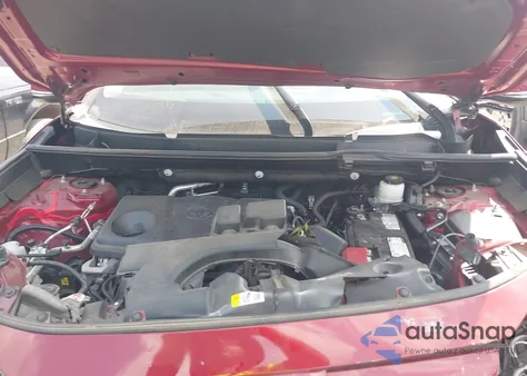 2022 Toyota Rav4 Xle из США, поврежденный, VIN 2T3W1RFVXNW217623